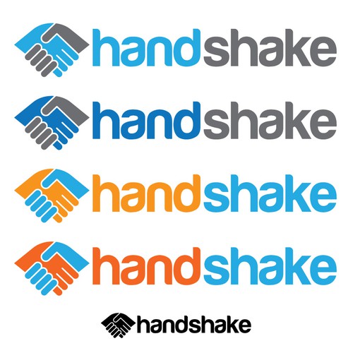 Create the next logo for handshake Design by diselgl