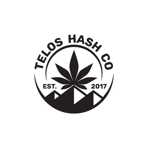 Telos Hash Co needs a logo redesign for a new product Diseño de T U A N H