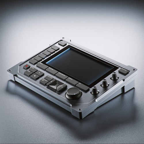 Design our upcoming Synthesizer Desktop Module Design von pavlek