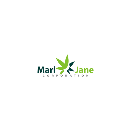 Design a corporate logo for a marijuana business - growing and selling Design by pitulastman