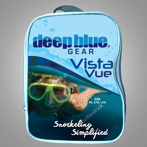 Deep Blue Gear  Snorkeling Simplified