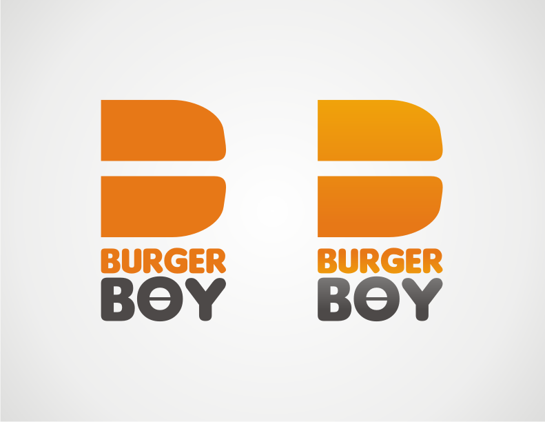 logo for Burger boy | Logo design contest