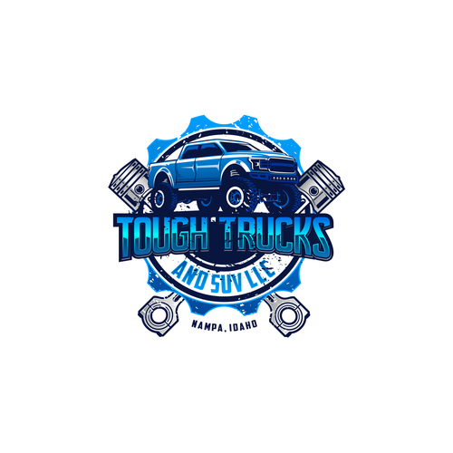 Design di Brand Recognition for a New Auto Repair Business di Vandi septiawan