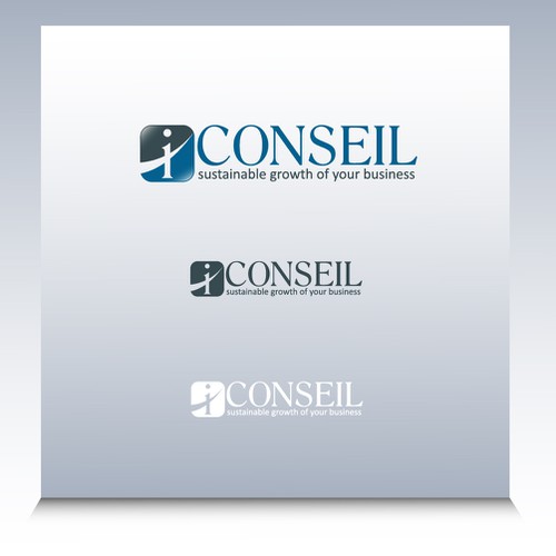 Logo & business card contest entry by dinastreet