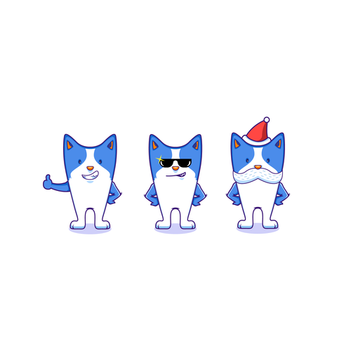 Design di Create a Mascot for a personal sharing app di AnugrahPutra
