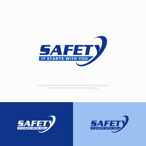 Safety Logo Design by Young Creations