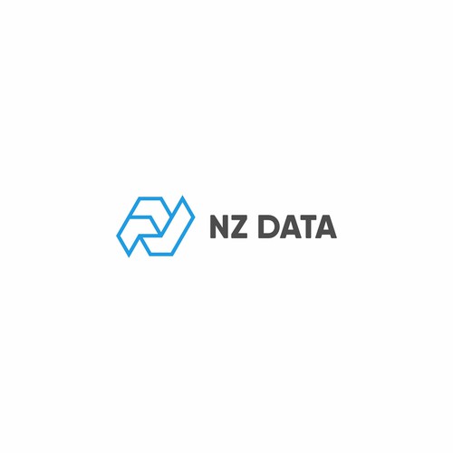 NZ Data New Branding-ontwerp door Jagdish Pandey