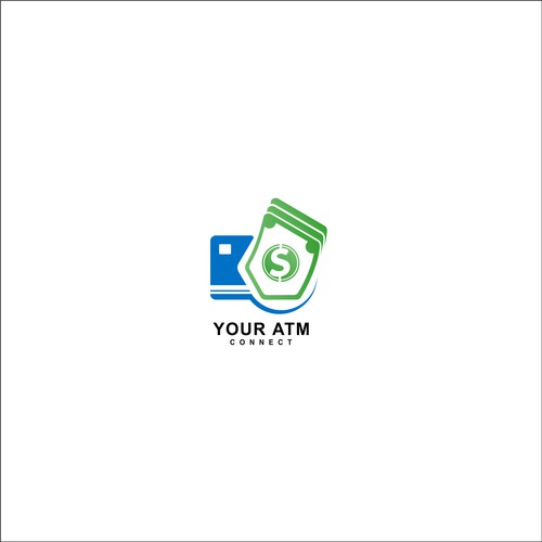 ATM Logo Design by Wargloz