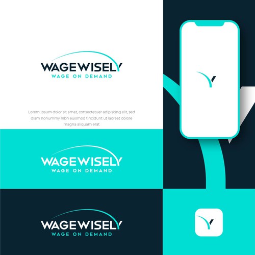 i want a logo that shows that our service (app) is easy to use Design réalisé par Danny A