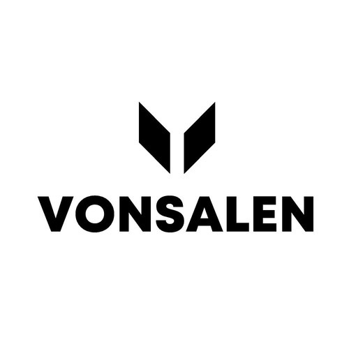 VonSalen Logo Design by T80