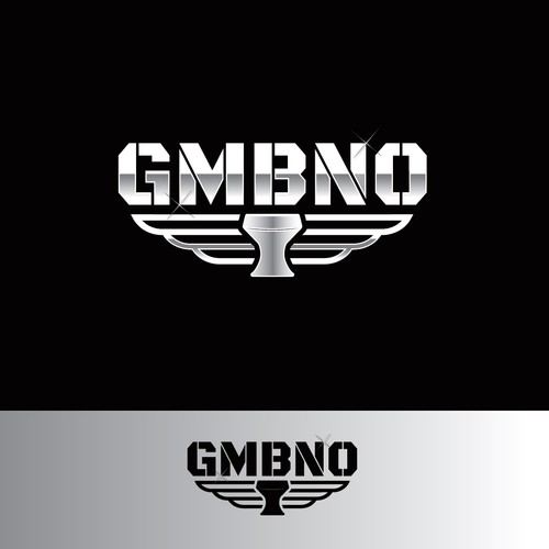 GMBNO Logo Design Design by pianpao