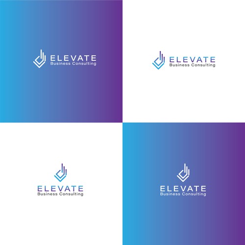 new consulting firm logo Design by AR-VI