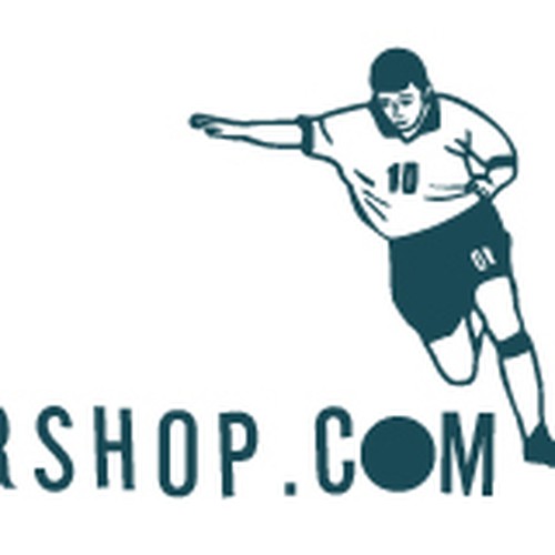Logo Design - Soccershop.com Design by redoxdesigns