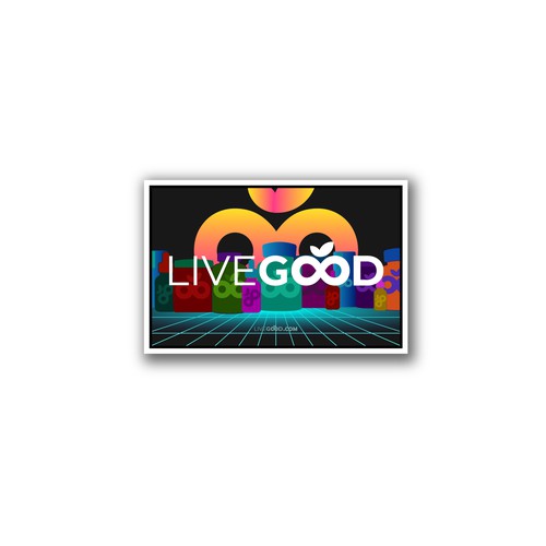 NEW - ***GUARANTEED PRIZE*** MULTIPLE WINNERS - Sticker for Supplement Brand Design by ART N' ROSE