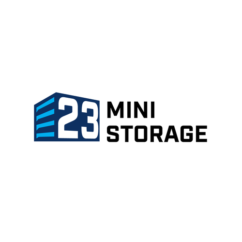 Design di Create a Self Storage Logo di Pure Design ⚡️
