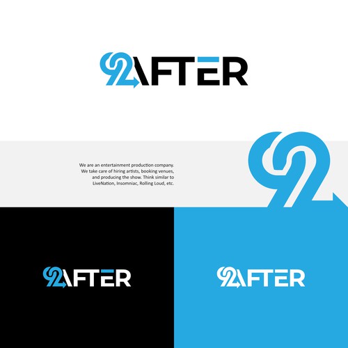 Logo for an event production company that does hip-hop/EDM shows (Future, Travis Scott, etc) Design por megawon®