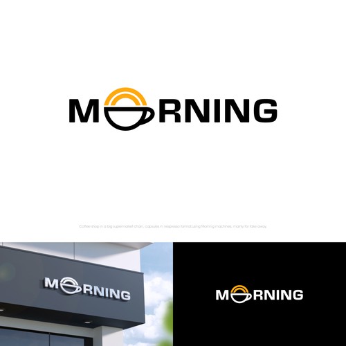 Coffee Shop in supermarket chain, Nespesso format Design by CreCreature