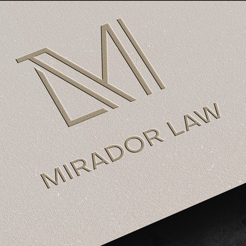 Logo for Women-Owned Law Firm that Specializes in Complex Trials Design by snez_11