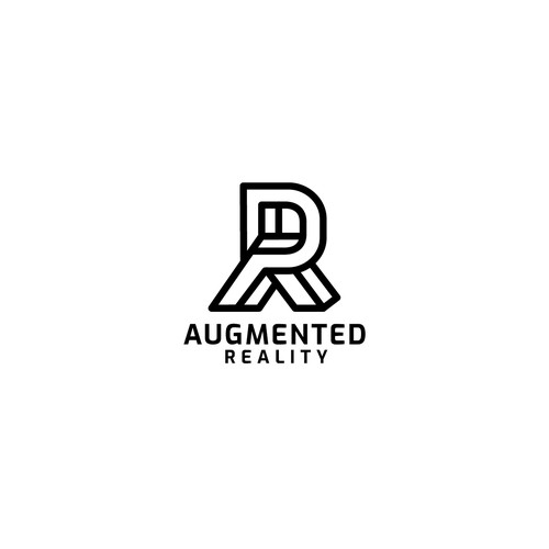 Logo for Augmented Reality - AR Design by dolape