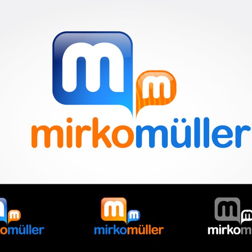 Create the next logo for Mirko Muller Design von pankrac_p
