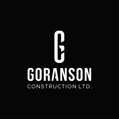 New company logo for booming excavation company. Design by Jazie