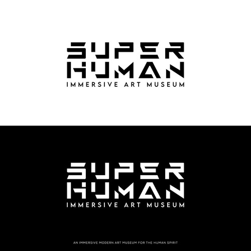 Logo Design for a New Immersive Art Museum Design by eRsiti_Art