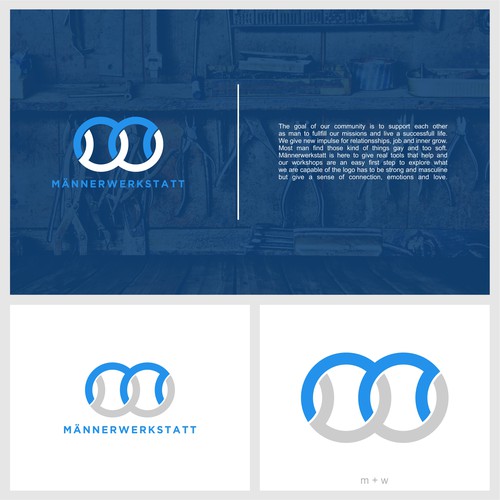 Logo design contest entry by whitecoffee