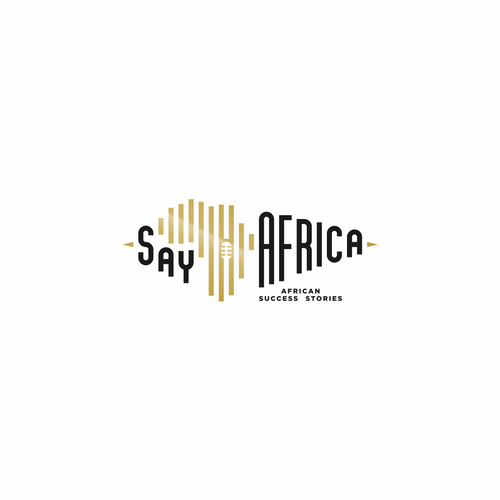 Podcast logo Design by Whizbone