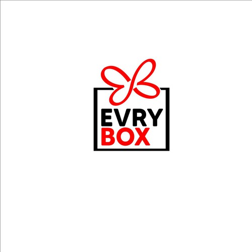 Subscription box logo for shipping and brand recognition Design by GA19