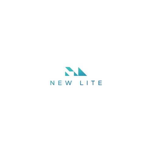 NewLite // Modern refreshing logo Design by Naxos