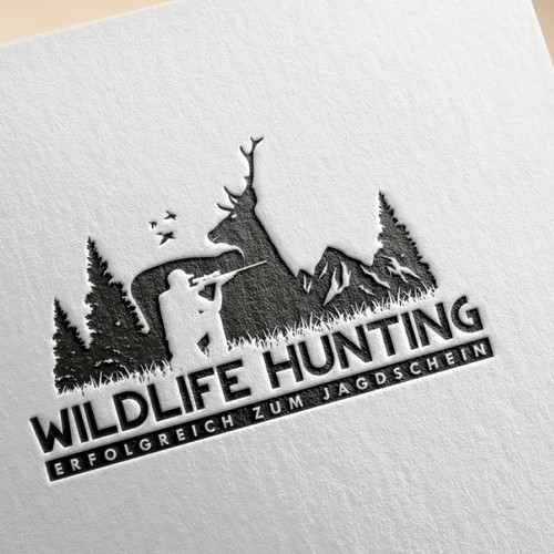 Diseño de logotipo propuesta en el concurso por Art_Rakane