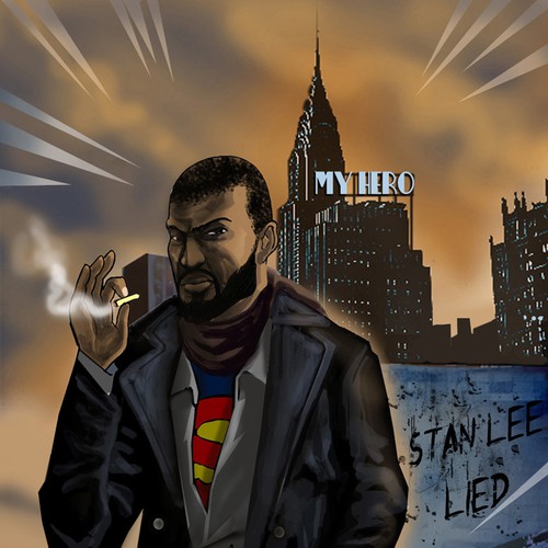 Diseño de Create a Superhero graphic novel cover for a dramatic novel de Sidao