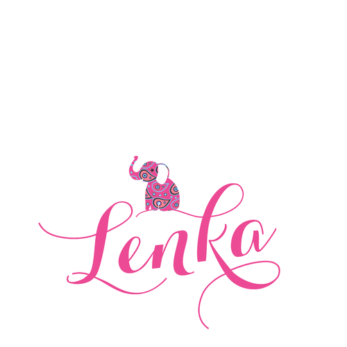 Designs | Create a young and catchy logo for Lenka! (A young and trendy ...