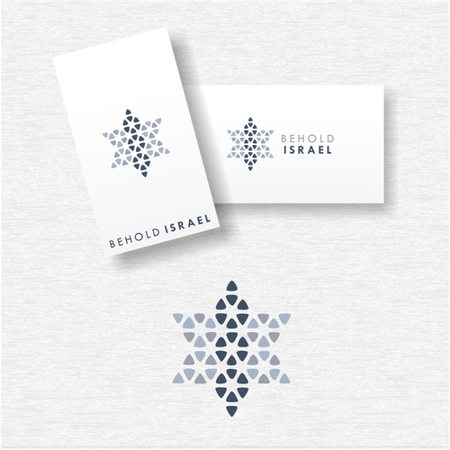 Design I've never seen a good logo for israel before. Can you do it? Behold Israel di ASGDesigner