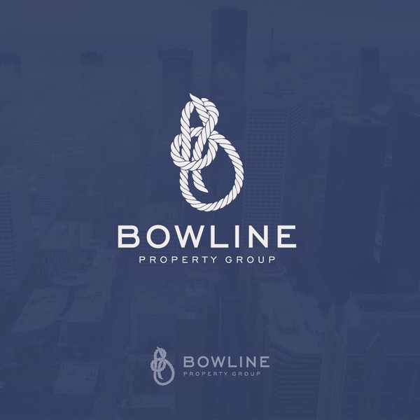 Design realizzato da Glucosio intitolato "Bowline Property Group"