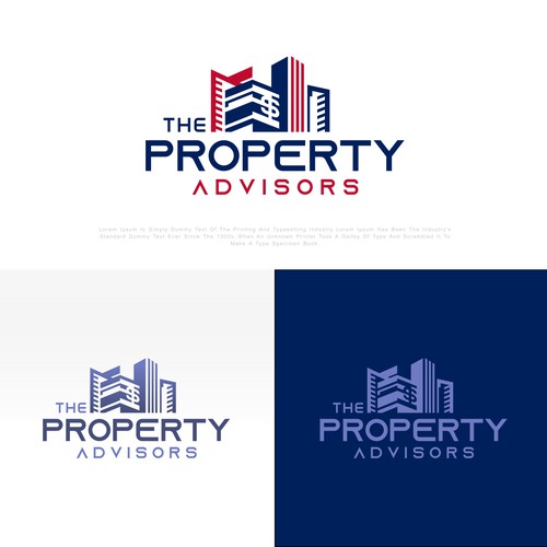 We are rebranding our existing company and need to make a statement Design by Tanny Dew ❤︎