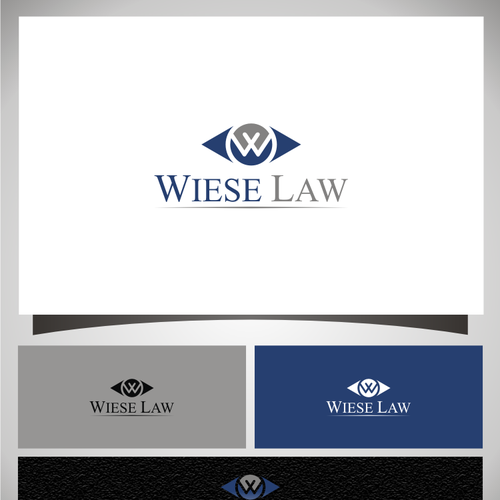 Create the next logo for Wiese Law Design by up23