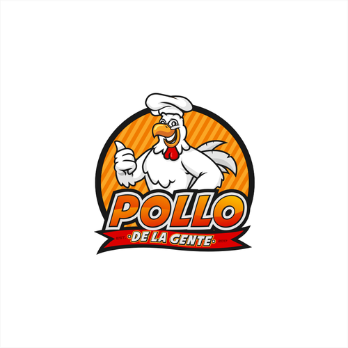 Pollo de la gente necesita un logo | Logo design contest