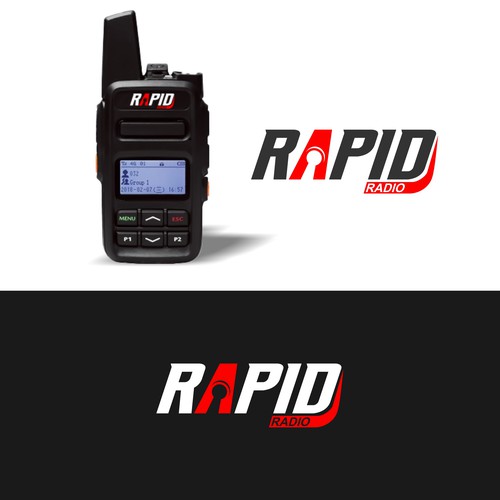 Masculine and Hip design for Walkie Talkie Brand Design by wiego