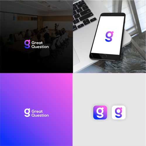 Design a distinct logo for a tech startup! Design by WLDN