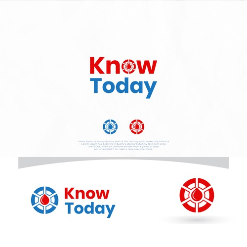 Design a logo for a new healthcare testing provider Design by Megades!gn