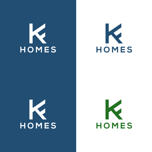 NEED A LOGO FOR HOME BUILDING COMPANY Réalisé par A&Wdesign™