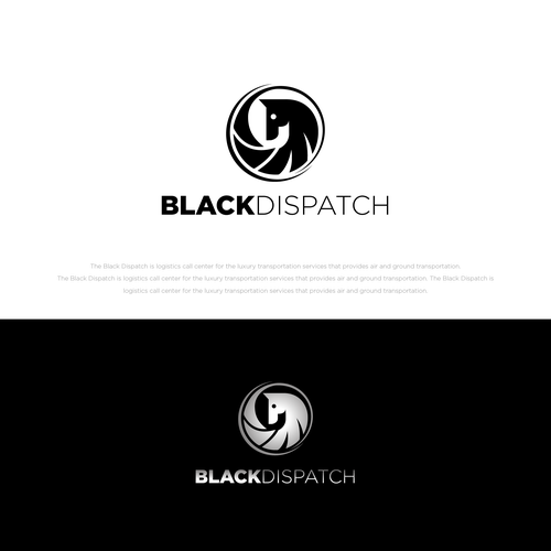 Black Dispatch Design von Τ-ΒöВ
