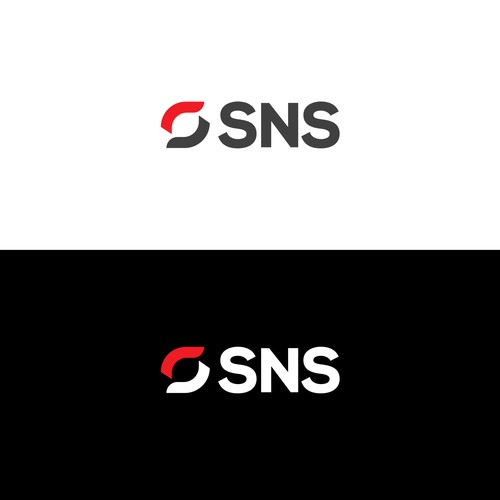 SNS needs an Uplifted New Logo Réalisé par haganhuga