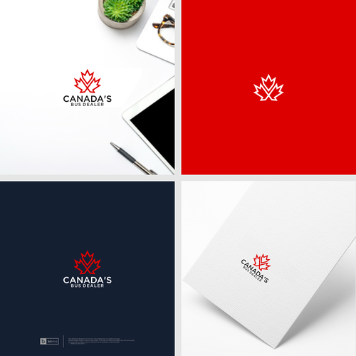 canadian logo design