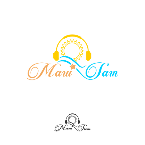 DJ | Producer logo wanted for *Maui Sam Design by InfiniDesign