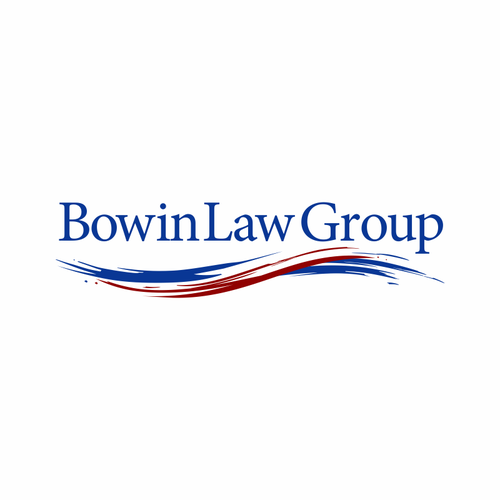 Patriotic logo for law firm Design by guthe