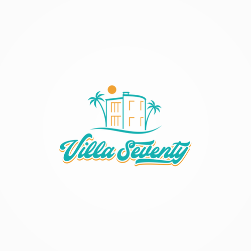 Luxury Villa logo Design by Dwi_prawinsi