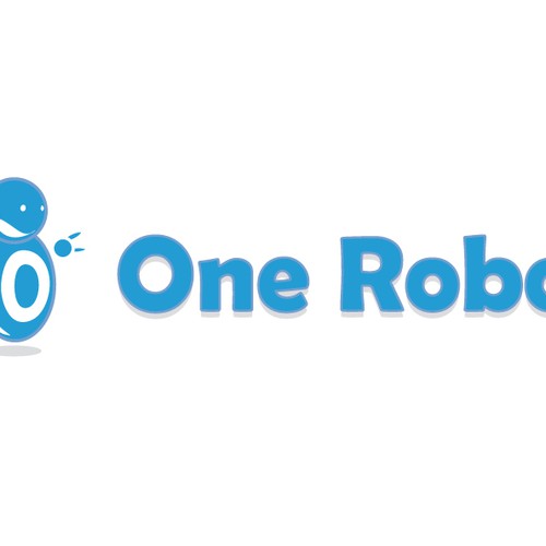 Educational robot startup needs an exciting logo! Design von viala