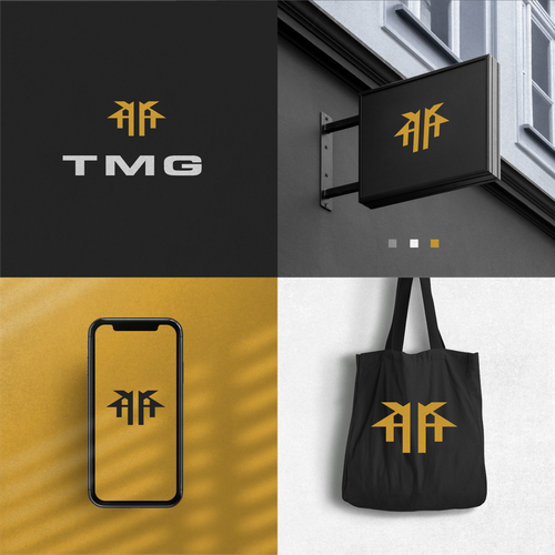 TMG Logo-ontwerp door casign